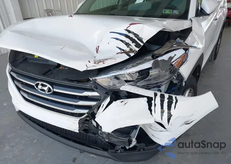 2018 Hyundai Tucson Se from USA, damaged, VIN KM8J2CA44JU657178